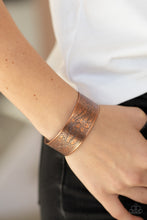 Load image into Gallery viewer, GARDEN VARIETY - COPPER BRACELET