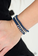 Load image into Gallery viewer, IDEAL IDOL - BLUE BRACELET