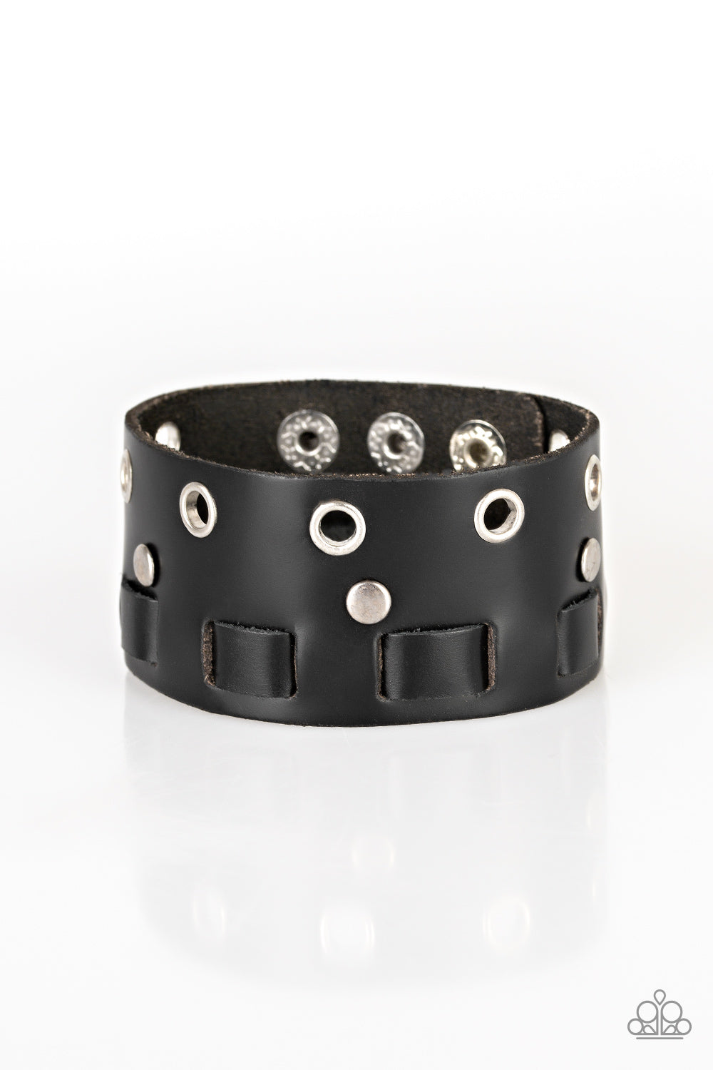 MAINSTREET MOTOCROSS - BLACK URBAN BRACELET