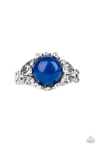 MOJAVE TREASURE - BLUE RING