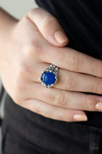 Load image into Gallery viewer, MOJAVE TREASURE - BLUE RING
