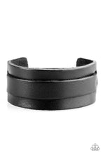 Load image into Gallery viewer, ROAD TRIP STYLE - BLACK URBAN BRACELET