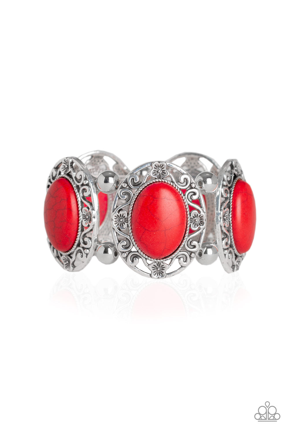 RODEO RANCHO - RED BRACELET