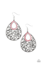 Load image into Gallery viewer, SEIZE THE STAGE - PINK EARRING