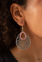 Load image into Gallery viewer, SEIZE THE STAGE - PINK EARRING