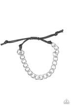 Load image into Gallery viewer, SIDELINE - SILVER URBAN BRACELET