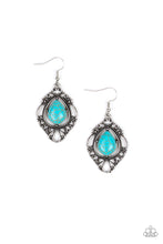 Load image into Gallery viewer, SOUTHERN FAIRYTALE - TURQUOISE EARRING