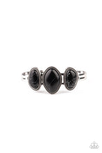 Load image into Gallery viewer, STONE SHRINE - BLACK BRACELET