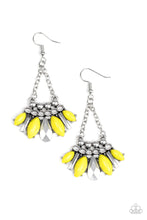 Load image into Gallery viewer, TERRA TRIBE - YELLOW EARRING