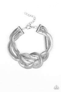 TO THE MAX - SILVER BRACELET