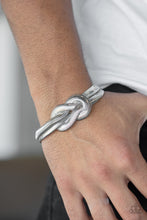 Load image into Gallery viewer, TO THE MAX - SILVER BRACELET