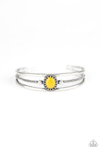 Load image into Gallery viewer, TOP OF THE POP CHARTS - YELLOW BRACELET