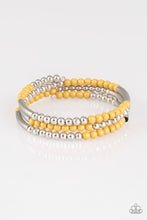 Load image into Gallery viewer, TOURIST TRAP - YELLOW BRACELET