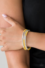 Load image into Gallery viewer, TOURIST TRAP - YELLOW BRACELET