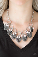 Load image into Gallery viewer, VERY VALENTINE - PINK NECKLACE