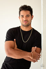 Load image into Gallery viewer, VICTORY LAP - GOLD URBAN NECKLACE