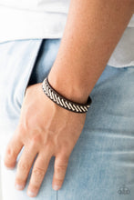Load image into Gallery viewer, WATCH YOUR BACKPACKER - BROWN URBAN BRACELET