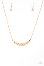 Load image into Gallery viewer, WHATEVER FLOATS YOUR YACHT - GOLD NECKLACE