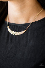 Load image into Gallery viewer, WHATEVER FLOATS YOUR YACHT - GOLD NECKLACE