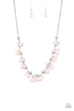 Load image into Gallery viewer, DUCHESS ROYALE - PINK NECKLACE