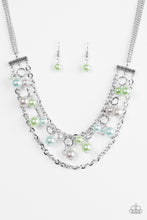 Load image into Gallery viewer, ROCKEFELLER ROMANCE - MULTI NECKLACE