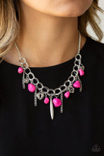 Load image into Gallery viewer, SOUTHERN SWEETHEART - PINK NECKLACE