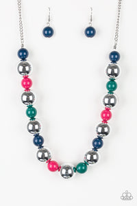 TOP POP - MULTI NECKLACE