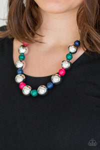 TOP POP - MULTI NECKLACE