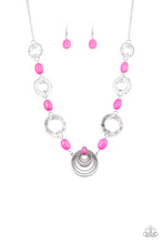 Load image into Gallery viewer, ZEN TREND - PINK NECKLACE