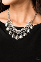 Load image into Gallery viewer, ALL TOGET-HEIR NOW  - SILVER NECKLACE