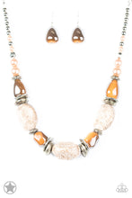 Load image into Gallery viewer, IN GOOD GLAZES - PEACH NECKLACE
