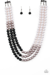 TIMES SQUARE STARLET - MULTI NECKLACE