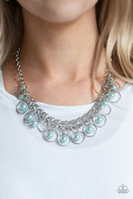 Load image into Gallery viewer, PARTY TIME - BLUE NECKLACE