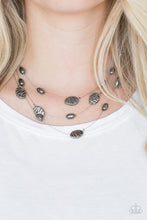 Load image into Gallery viewer, TOP ZEN - BLACK NECKLACE