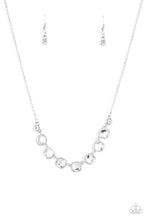 Load image into Gallery viewer, DELUXE LUXE - SILVER NECKLACE