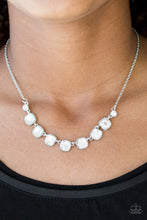 Load image into Gallery viewer, DELUXE LUXE - SILVER NECKLACE