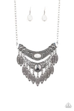 Load image into Gallery viewer, ISLAND QUEEN - WHITE NECKLACE