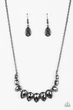 Load image into Gallery viewer, STREET REGAL - BLACK NECKLACE