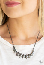 Load image into Gallery viewer, STREET REGAL - BLACK NECKLACE