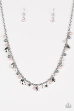 Load image into Gallery viewer, SPRING SOPHISTICATION - PINK NECKLACE