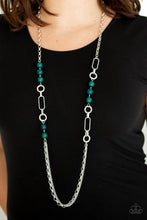 Load image into Gallery viewer, CACHE ME OUT - GREEN NECKLACE