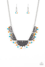 Load image into Gallery viewer, BOHO BABY - MULTI NECKLACE