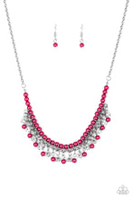 Load image into Gallery viewer, FUTURE FASHIONISTA - PINK NECKLACE
