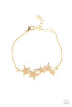Load image into Gallery viewer, ALL-STAR SHIMMER - GOLD BRACELET