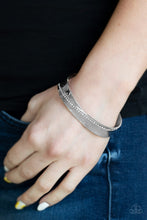 Load image into Gallery viewer, BRING THE BLING - SILVER BRACELET
