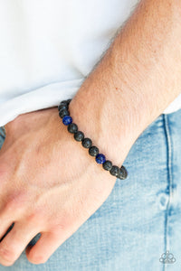 ENLIVENED - BLUE URBAN BRACELET