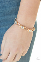 Load image into Gallery viewer, FLASH OR CREDIT?-  GOLD BRACELET