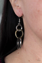 Load image into Gallery viewer, HARMONIOUSLY HANDCRAFTED - SILVER EARRING