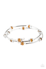 Load image into Gallery viewer, INTO INFINITY - ORANGE BRACELET