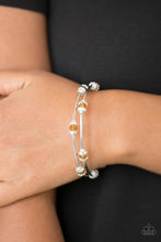 Load image into Gallery viewer, INTO INFINITY - ORANGE BRACELET